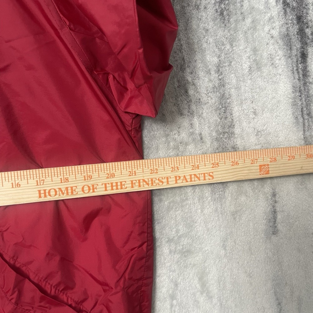 Sport Tek By Port Authority Red Lined Size Small Jacket - Picture 5 of 8